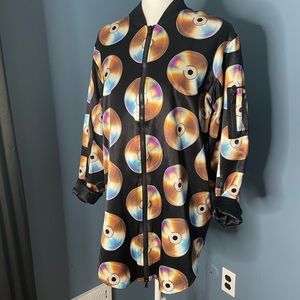 H&MOSCHINO CD Disk Jacket